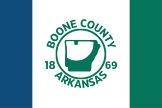 Boone County flag