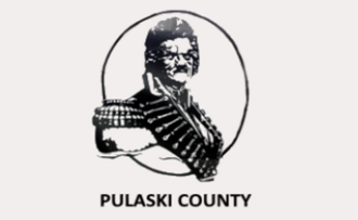 Pulaski County flag